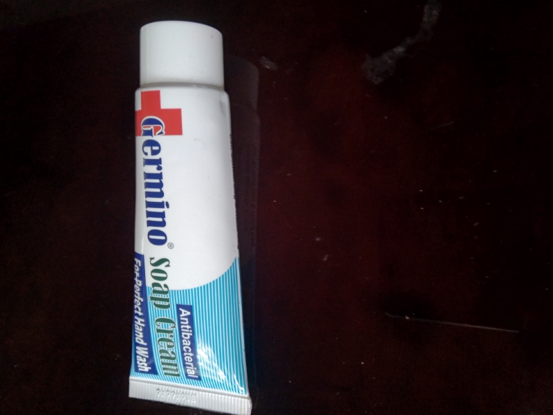 Germino Soap cream 